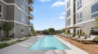 Luxury Apartments by Hyatus Boston Somerville - Rooftop Pools