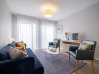 Zenao Appart'hôtels Toulouse Balma Hotels in L'Union