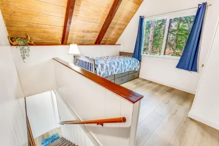 Captain Green's Cabin Отели в г. Копалис Бич