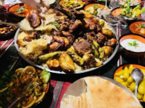 Captain's Desert Camp Hotels in Wadi Rum