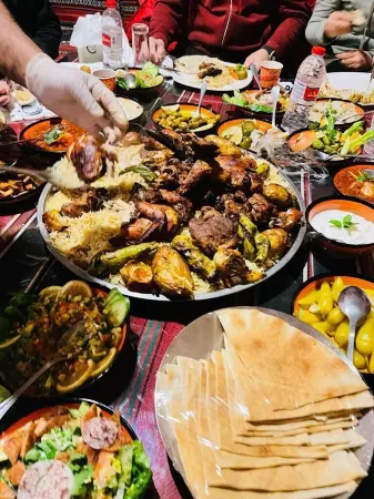 Captain's Desert Camp Отели рядом с достопримечательностью «Rum village»