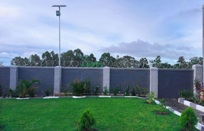 Tanzi Homes