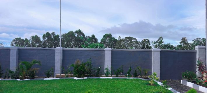 Tanzi Homes Hoteles en Mbarara