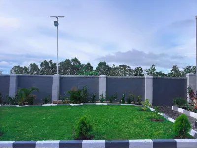 Tanzi Homes