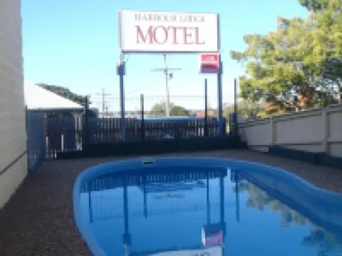 Harbour Lodge Motel Hotels in Gladstone Central