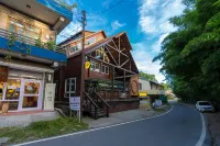 The Hosteller Kasar Devi Hotel a 
