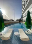 FİNİKE MARİNA HOTEL - Park Yeri