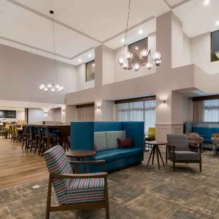 Hampton Inn Wilson Downtown