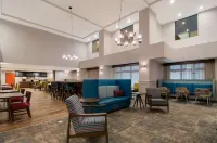 Hampton Inn Wilson Downtown Hotels in Wilson