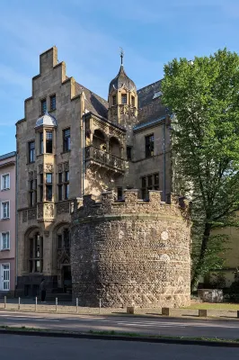 Design Apartments am Römerturm