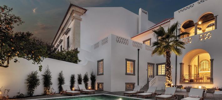 CICIOSO boutique hotel Hotéis em Évora