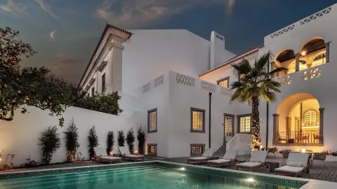 CICIOSO boutique hotel in Evora