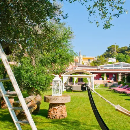 Antica Masseria Rottacapozza