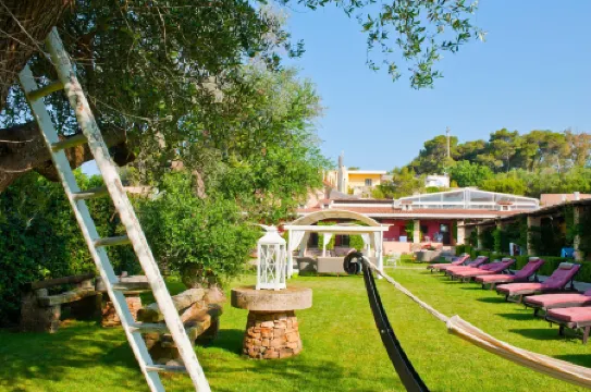 Antica Masseria Rottacapozza