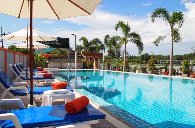 Chabana Resort Bang-Tao Beach Phuket photo 3