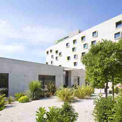 Holiday Inn Express Montpellier - Odysseum Hotel Exterior