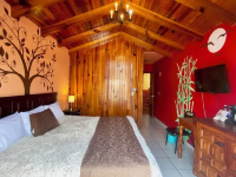 Hotel Real de la Sierra Hoteles en Mazamitla