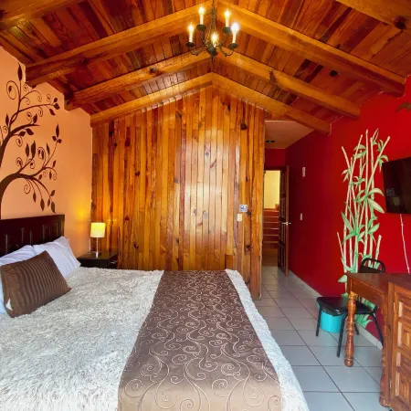 Hotel Real de la Sierra