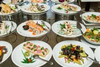 Porto Said Hotel & Spa - Frühstück