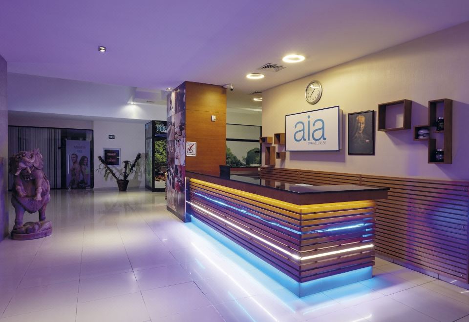 Anemon Malatya HotelOver view