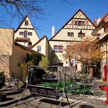 Hotel-Gasthof Goldener Greifen Hotel Exterior