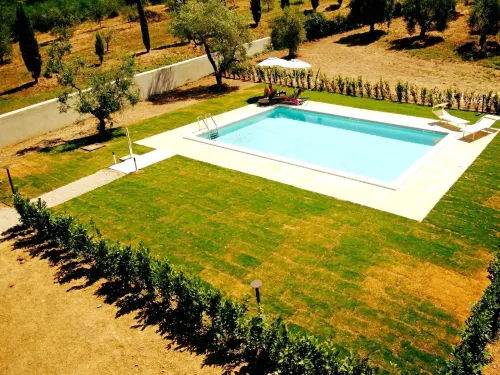 Villa Agnolaccio Residenza d'Epoca Hotels in Pistoia