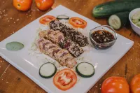 Lavanya Beach and Dive Resort - Breakfast