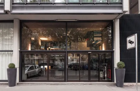 Duparc Contemporary Suites Отели рядом с достопримечательностью «Музей автомобилей в Турине»