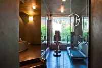 Hotel Belvedere - Gym