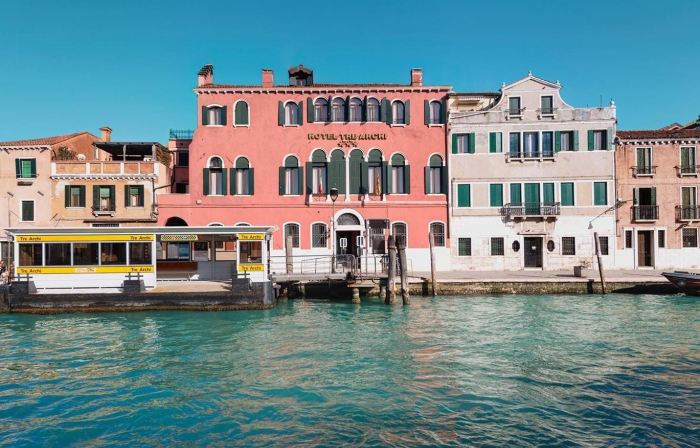 Hotel Tre Archi