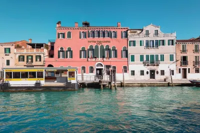 Hotel Tre Archi Hotel in zona Squero Casal dei Servi