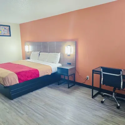 Studios & Suites 4 Less Chesapeake Hotels near Frank D Lawrence Stadium