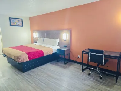 Econo Lodge Chesapeake Route 13 and I-464 Hoteles en Chesapeake