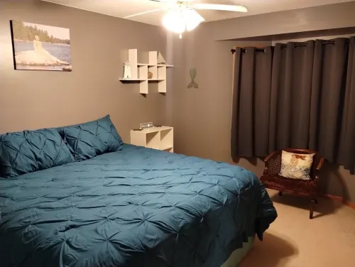 Rainy Dream Vacation - Spacious accomodations, large yard, incredible view! Các khách sạn ở Koochiching County