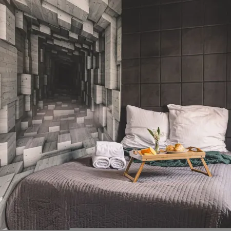 Dream 19B Stylowe Studio Centrum Pralka Отели рядом с достопримечательностью «Арена «Артего»»