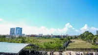 Best Deal and Comfy Studio at Puncak Kertajaya Apartment