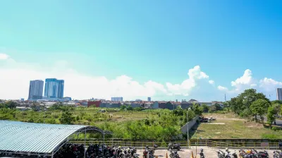 Best Deal and Comfy Studio at Puncak Kertajaya Apartment Hotell i Keputih