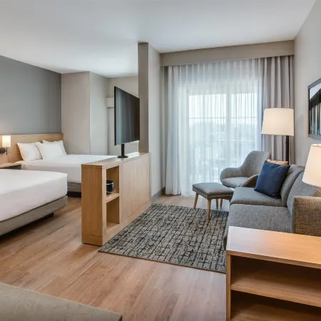 Hyatt Place Ocean City Oceanfront