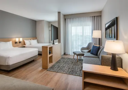 海城海濱凱悦嘉軒酒店