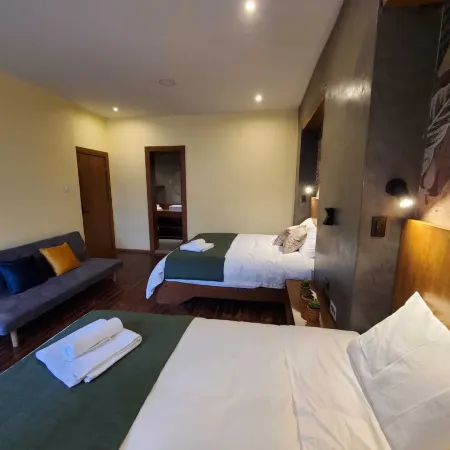 Hotel Inti Quito