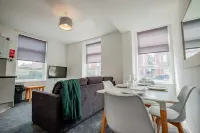 Host Stay Bromyard Flat 1 Hotels near University of Worcester