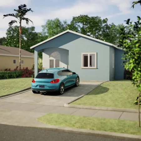 Escape to Paradise Brand New Bungalow with Ocean View in Discovery Bay 1