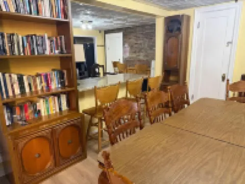 บัฟฟาโล เกสต์เฮาส์