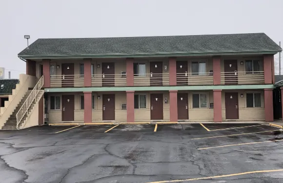 蘇格蘭温尼馬卡汽車旅館