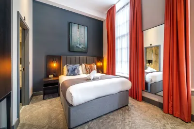 Duke Street Townhouse Các khách sạn gần Liverpool Cathedral