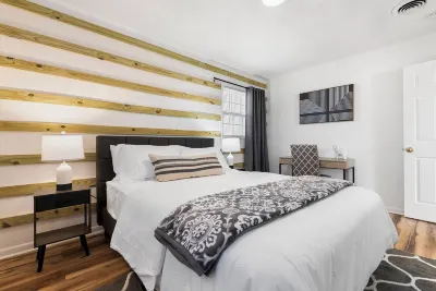 Cozy Place - Clean  - Workspace with Wifi 모닝사이드 뱁티스트 처치 주변 호텔