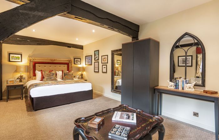 The George Hotel, Dorchester-on-Thames, Oxfordshire