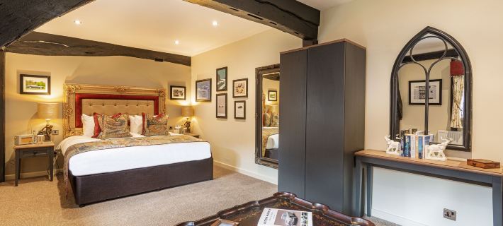 ดิจอร์จฮอเทล ดอร์เชสเตอร์-ออน-เทมส์ โรงแรมในอ๊อกซ์ฟอร์ด