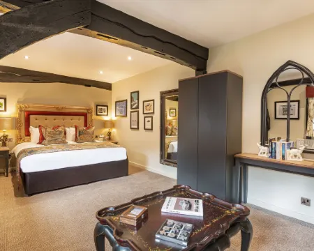The George Hotel, Dorchester-on-Thames, Oxfordshire Hotels in Oxford