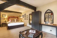 The George Hotel, Dorchester-on-Thames, Oxfordshire - Pysäköinti